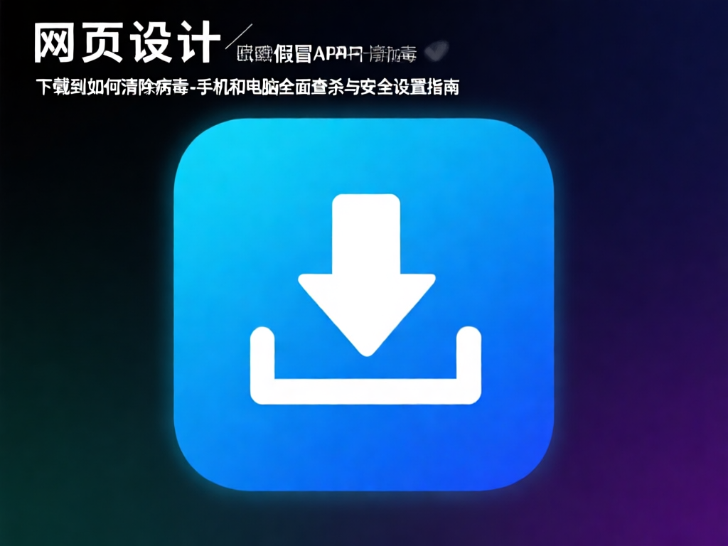 病毒查杀示意图